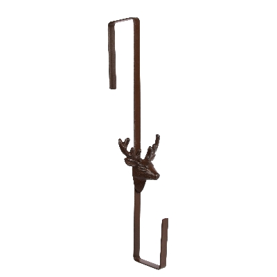 Stag Wreath Hanger