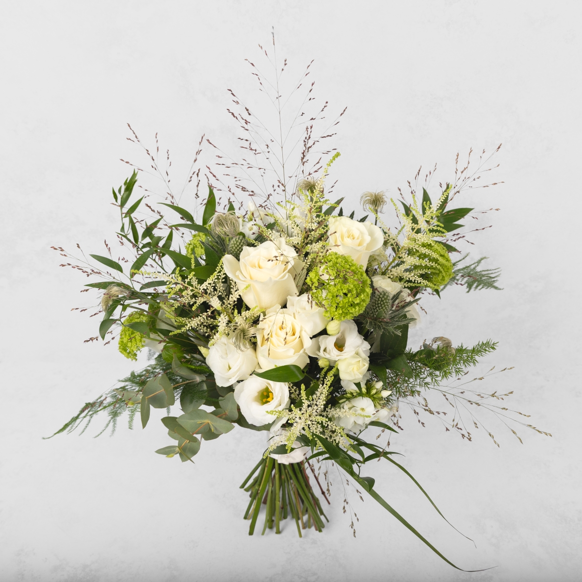 Harlow Natural Bridal Bouquet
