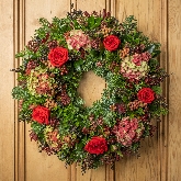 2. Christmas Wreaths