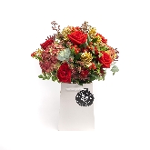 3. Christmas Flowers