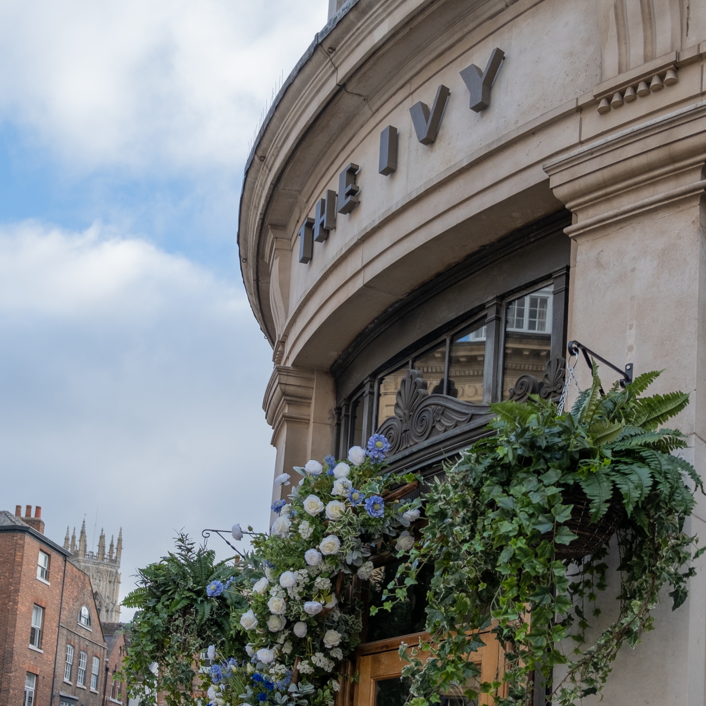 'Yorkshire Day' The Ivy