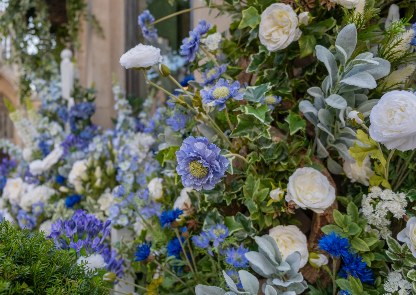 'Yorkshire Day' The Ivy