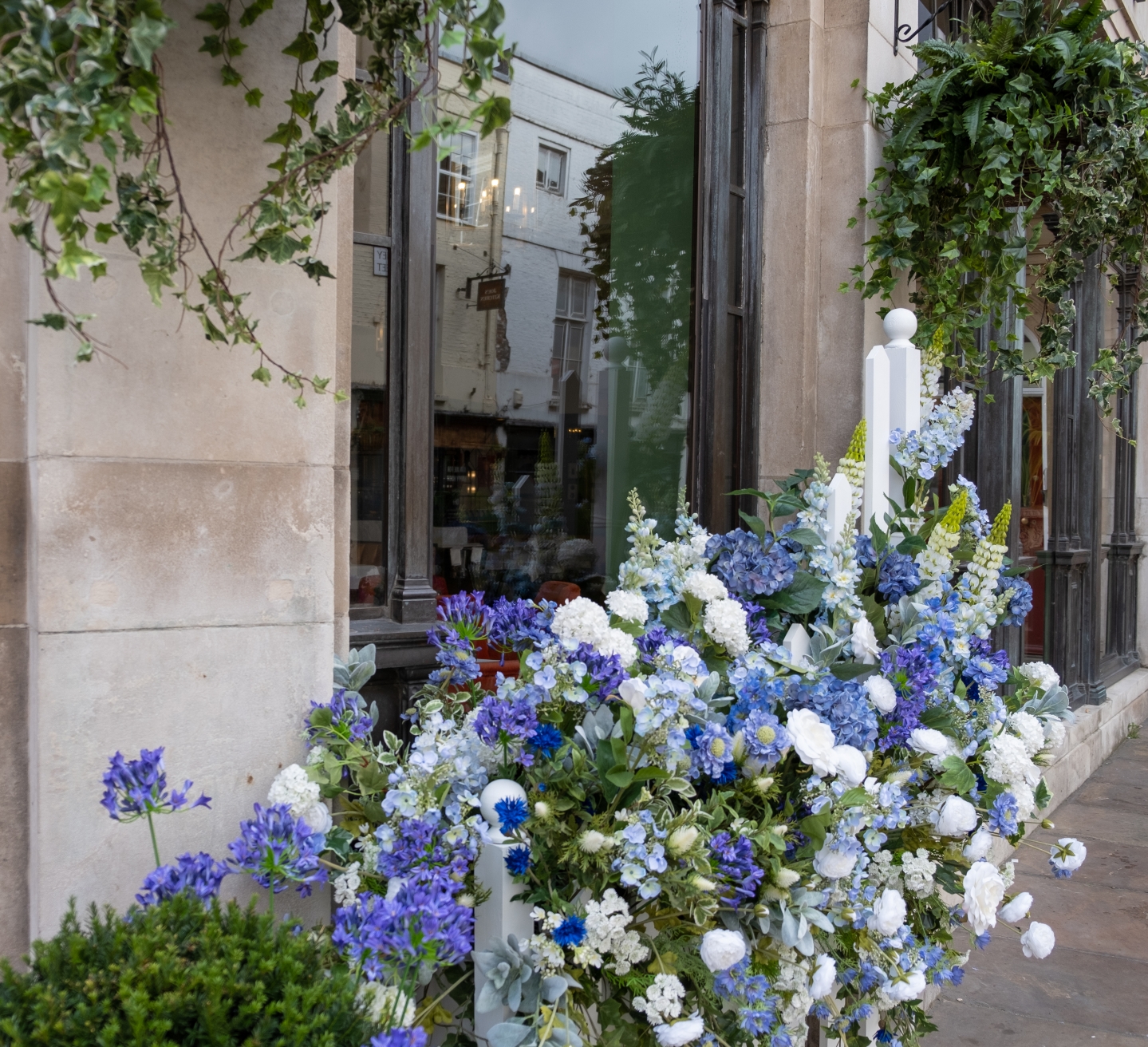 'Yorkshire Day' The Ivy