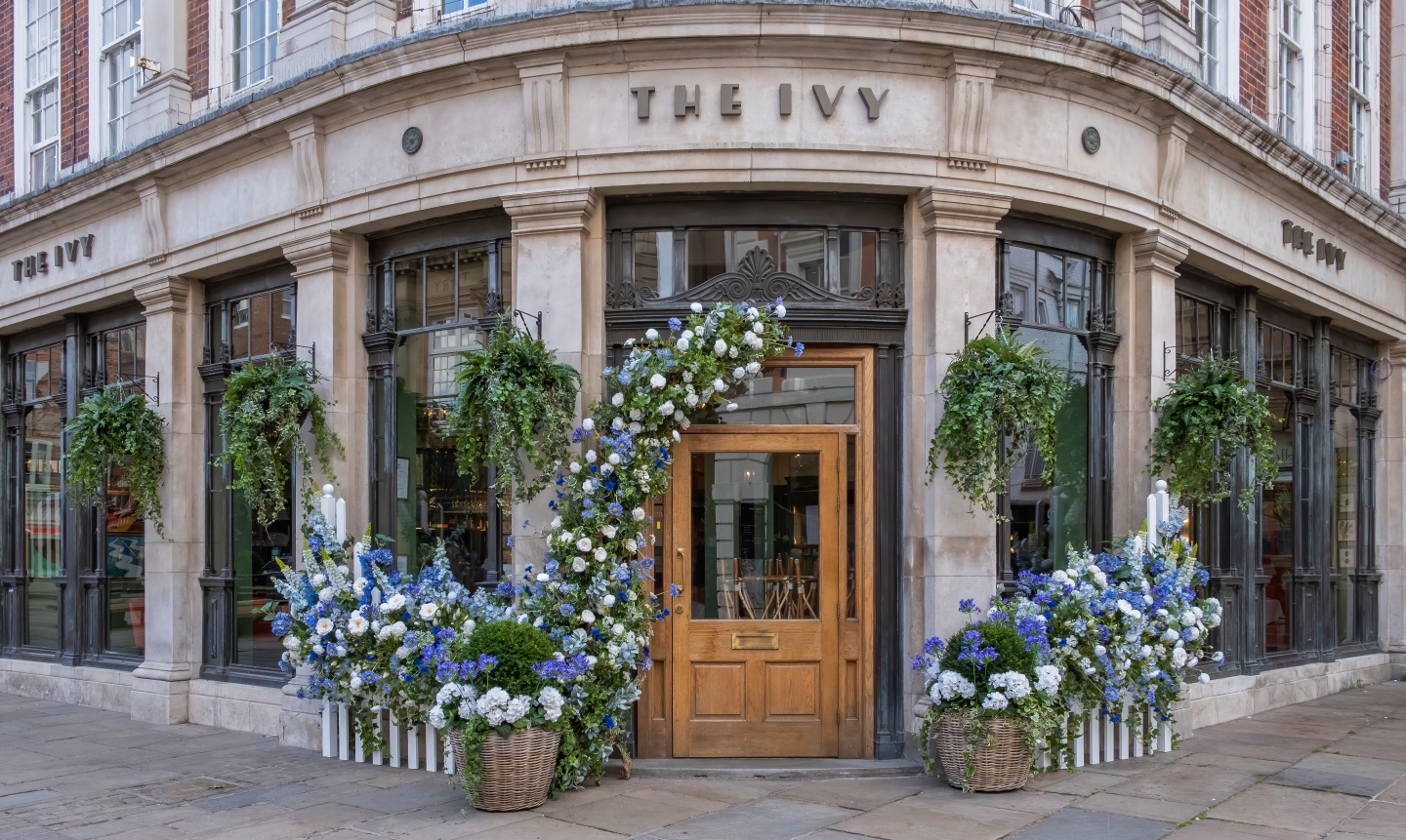 'Yorkshire Day' The Ivy