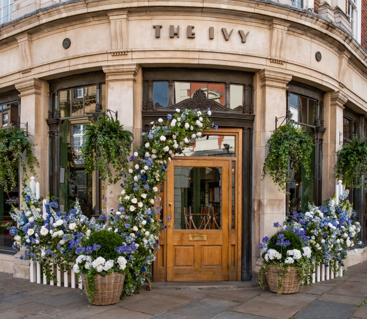 'Yorkshire Day' The Ivy