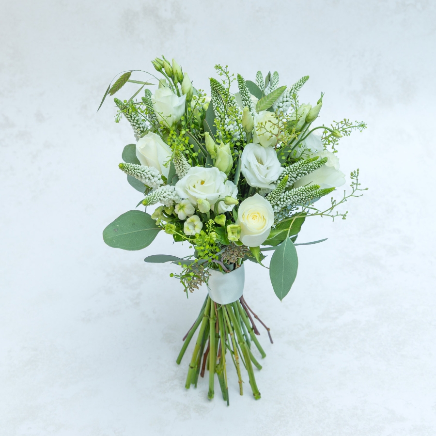 Harlow Full Bridesmaid Bouquet