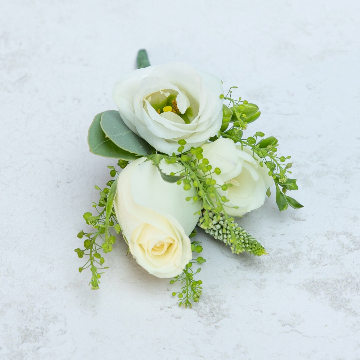 Harlow Full Buttonhole