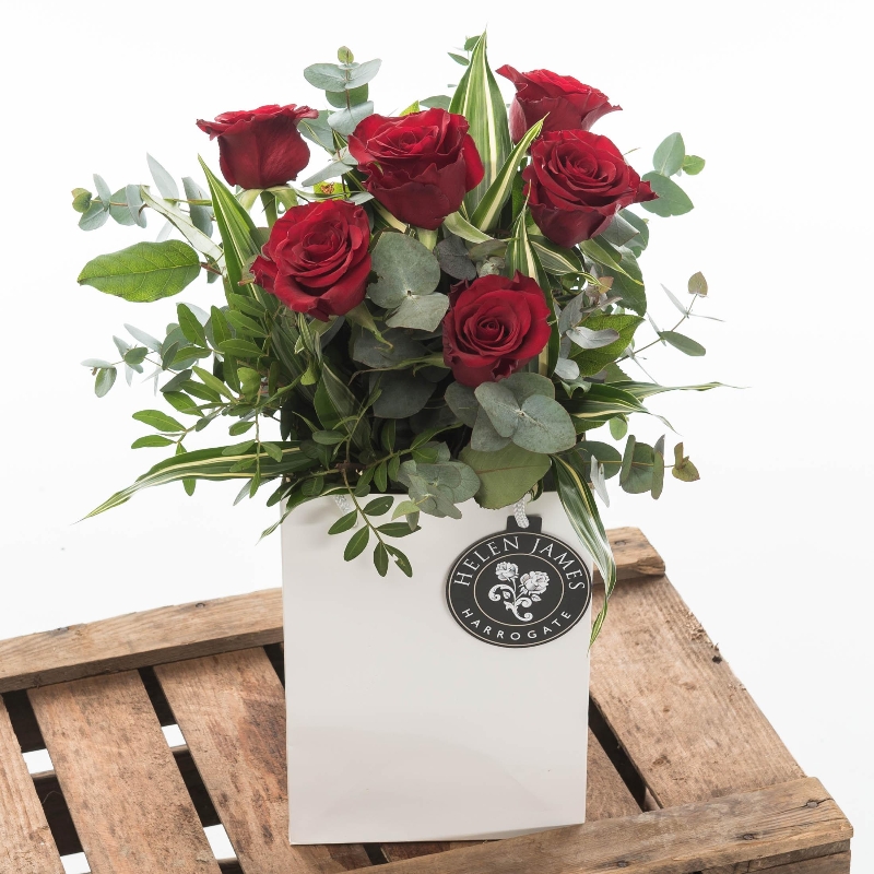 Lisbon (6 Roses)