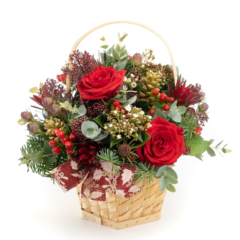 Festive Basket