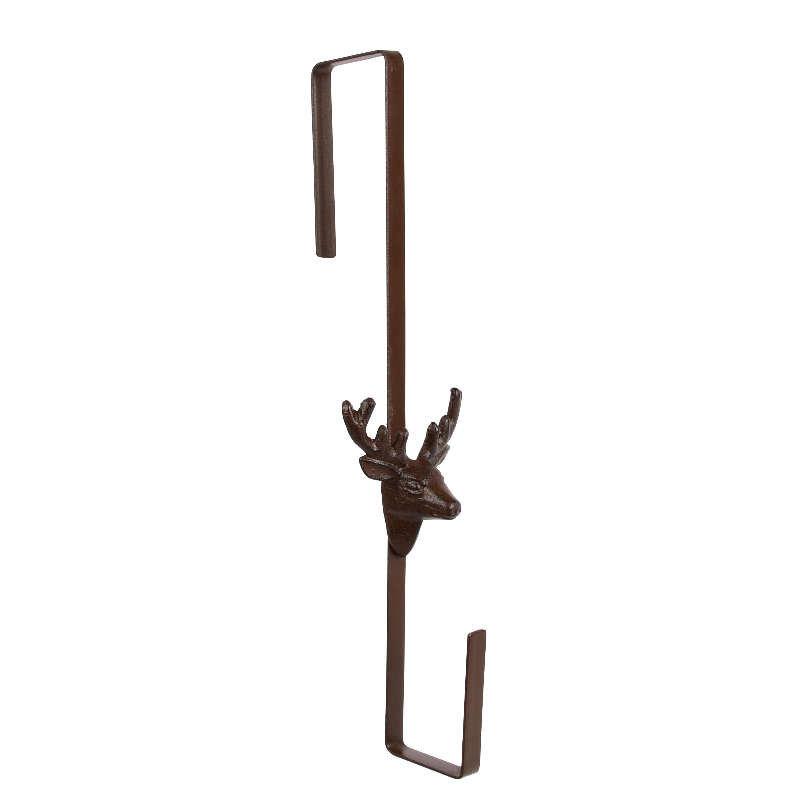 Stag Wreath Hanger