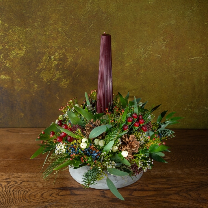 Christmas Table Centre