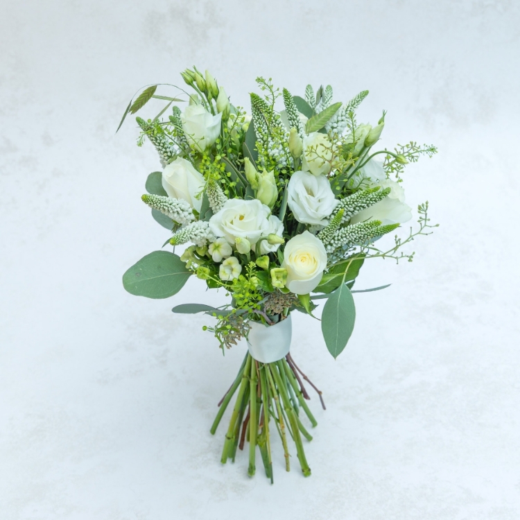 Harlow Full Bridesmaid Bouquet