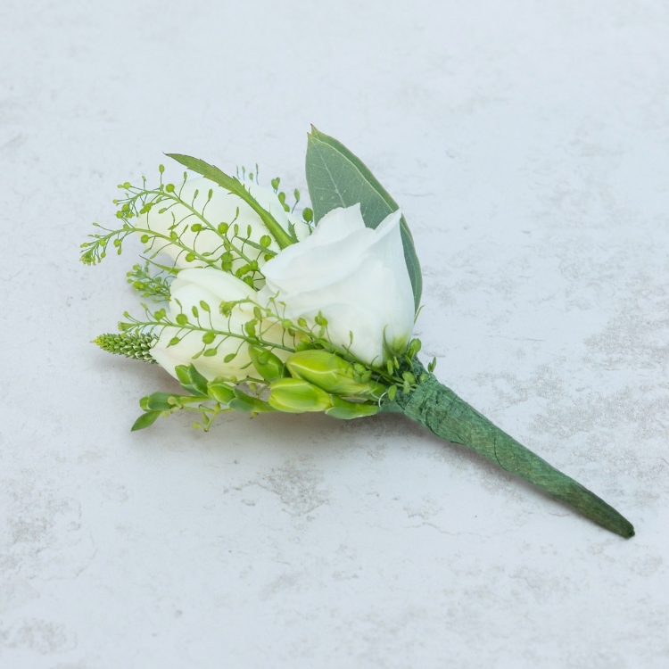 Harlow Full Buttonhole