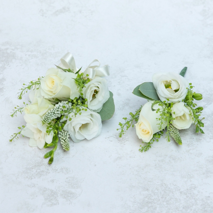 Harlow Full Buttonhole