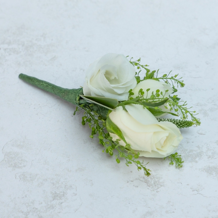 Harlow Full Buttonhole