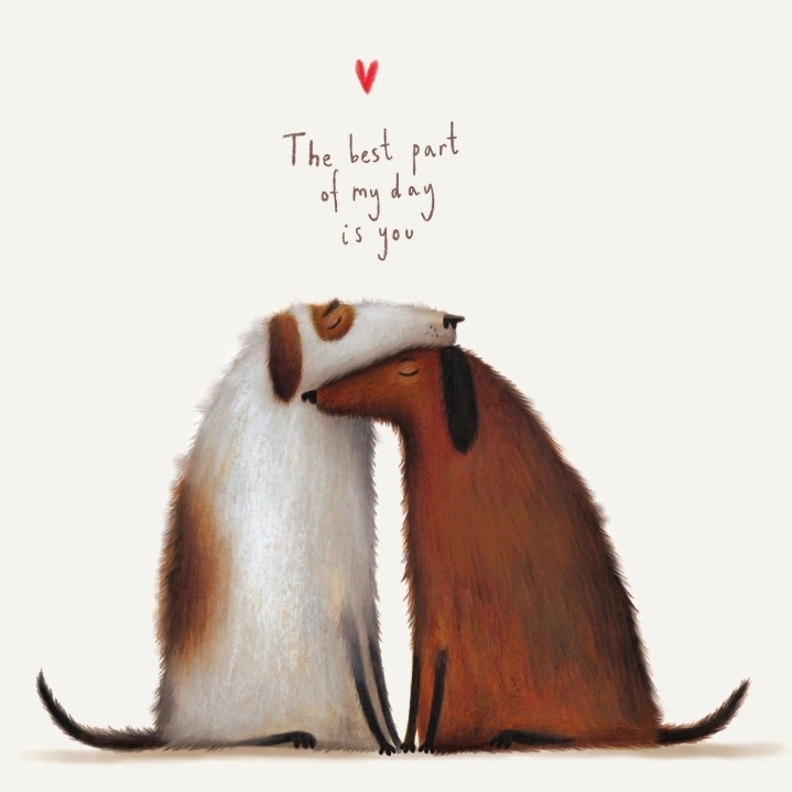 Valentine Greeting Card