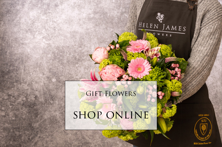 Florist Harrogate Helen James Flowers